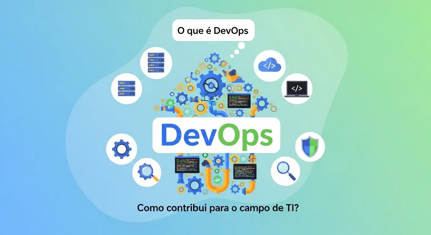 Conceito e contribuição do DevOps