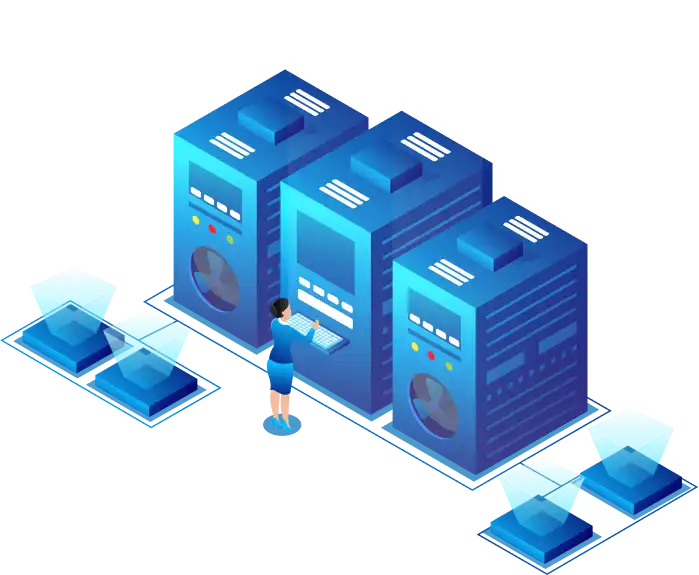 Serviços de TI para empresas