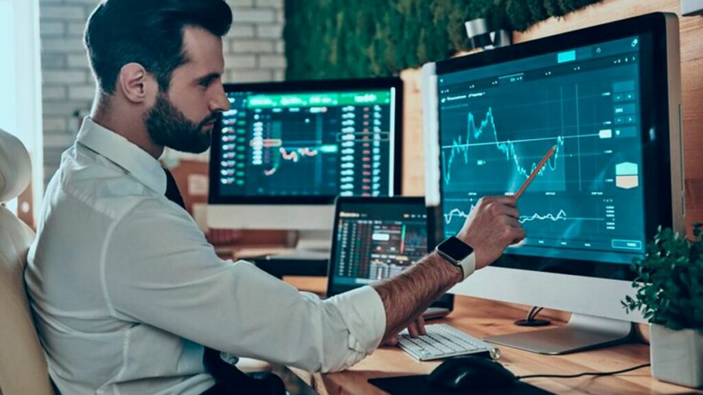 5 Usos de TI no setor financeiro