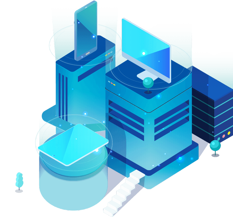 Empresa especializada em serviços de TI para empresas