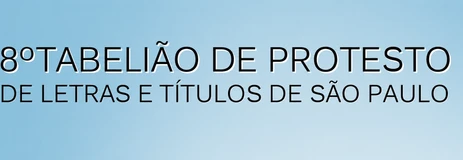 8º Tabelião de Protesto de São Paulo
